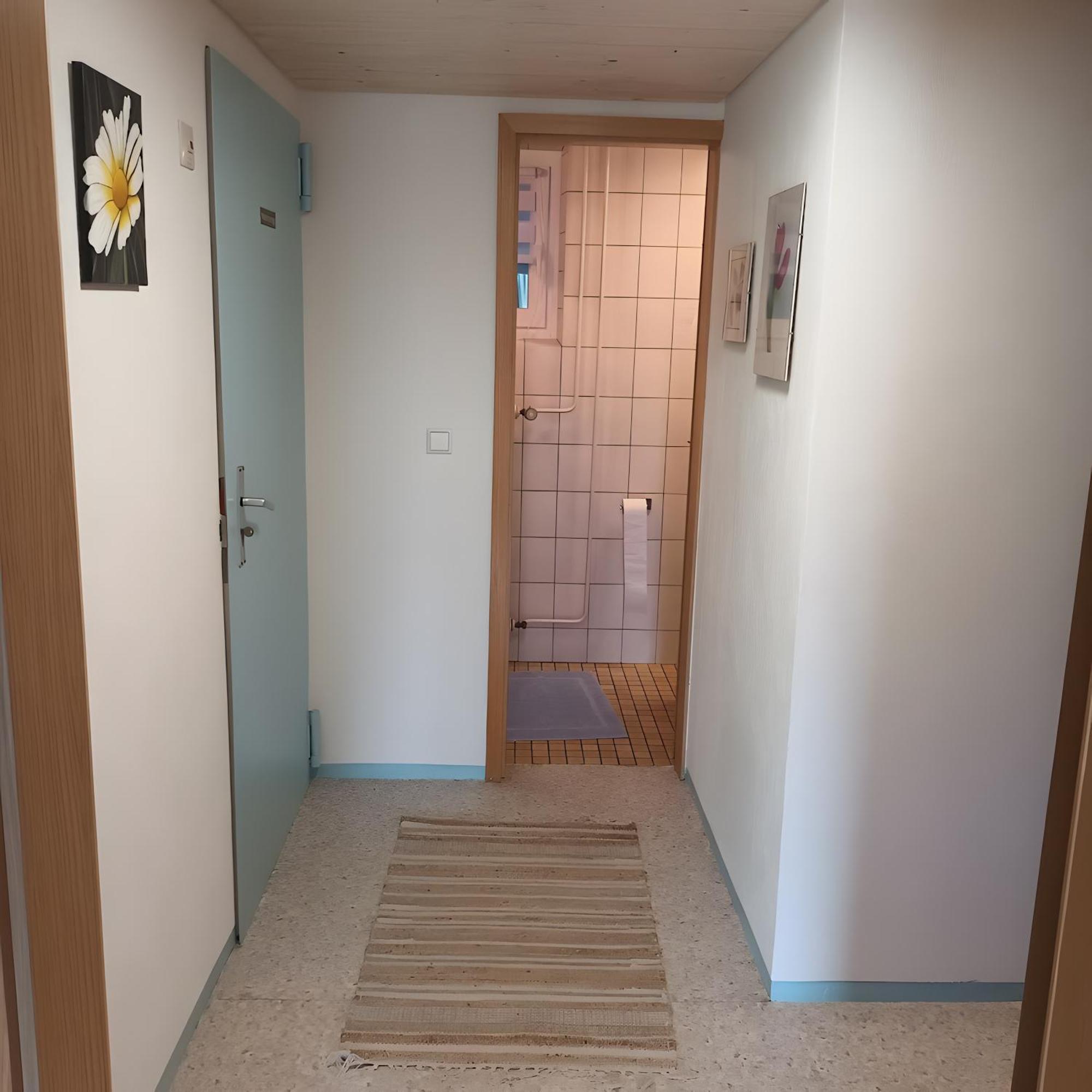 Ferienwohnung Brigachglueck St. Georgen im Schwarzwald Bagian luar foto