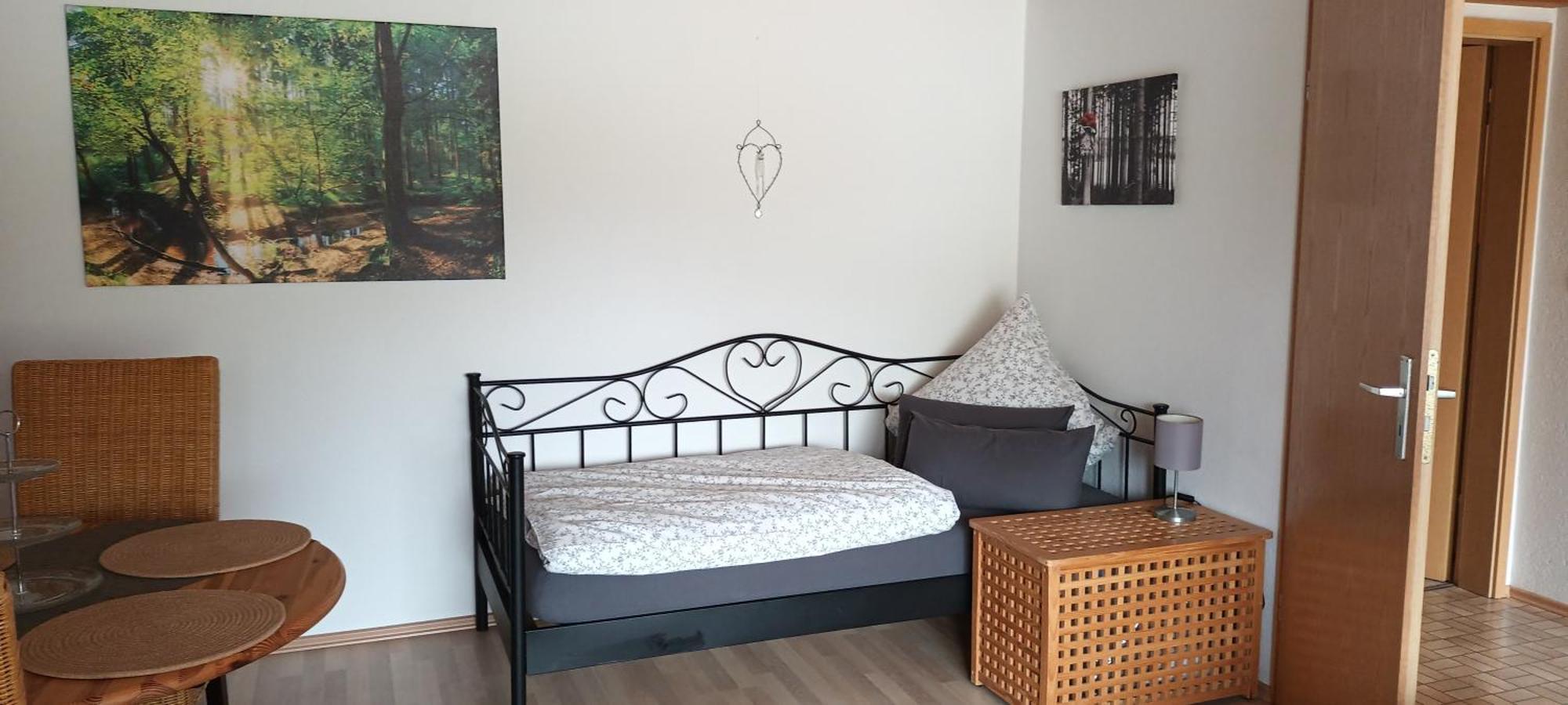 Ferienwohnung Brigachglueck St. Georgen im Schwarzwald Bagian luar foto