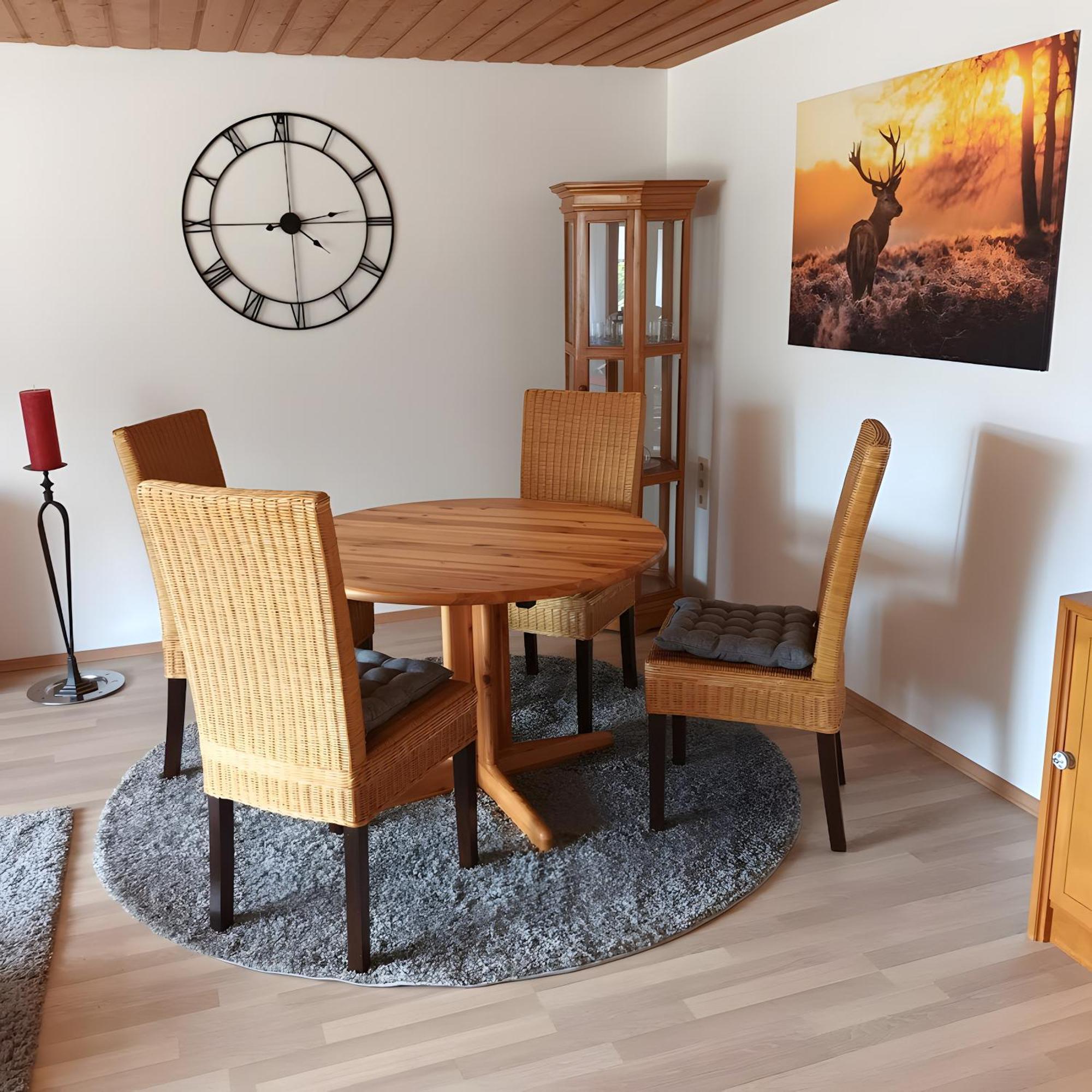 Ferienwohnung Brigachglueck St. Georgen im Schwarzwald Bagian luar foto