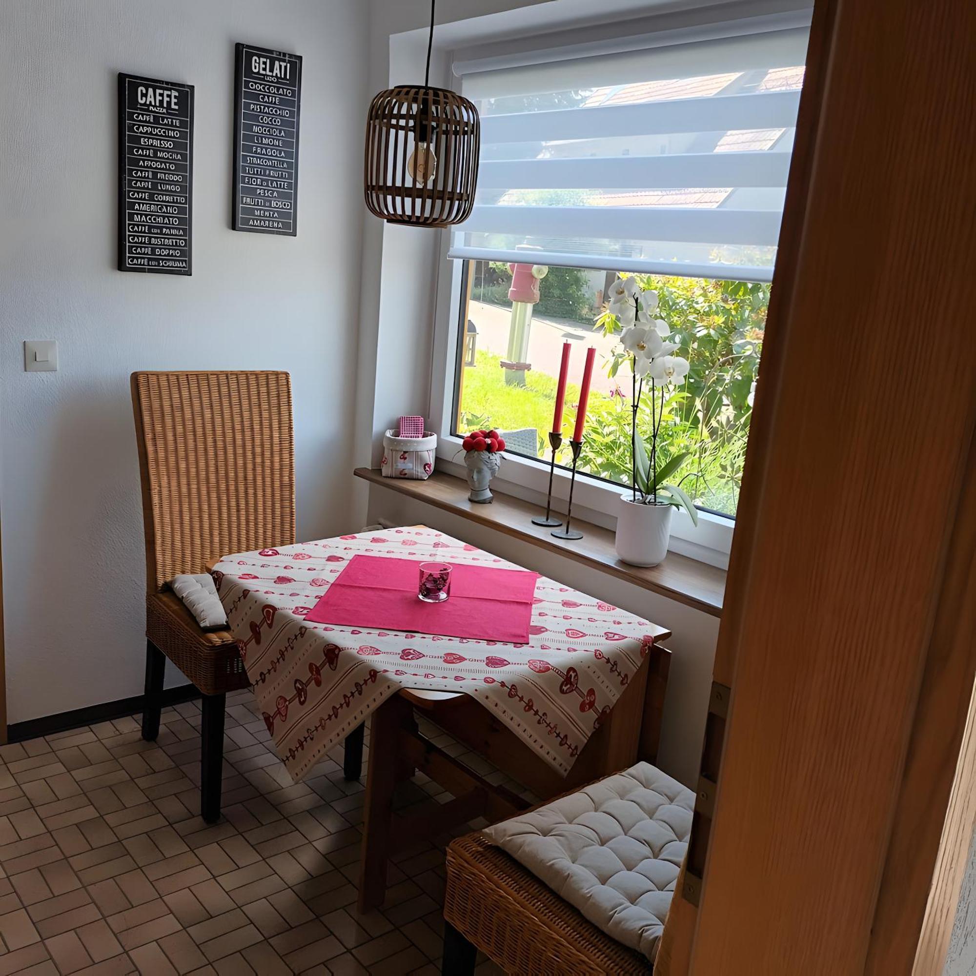 Ferienwohnung Brigachglueck St. Georgen im Schwarzwald Bagian luar foto